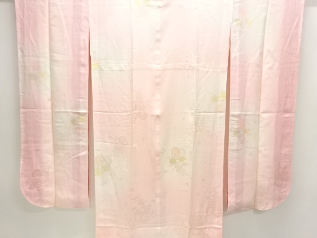 Japanese Kimono / Furisode Silk